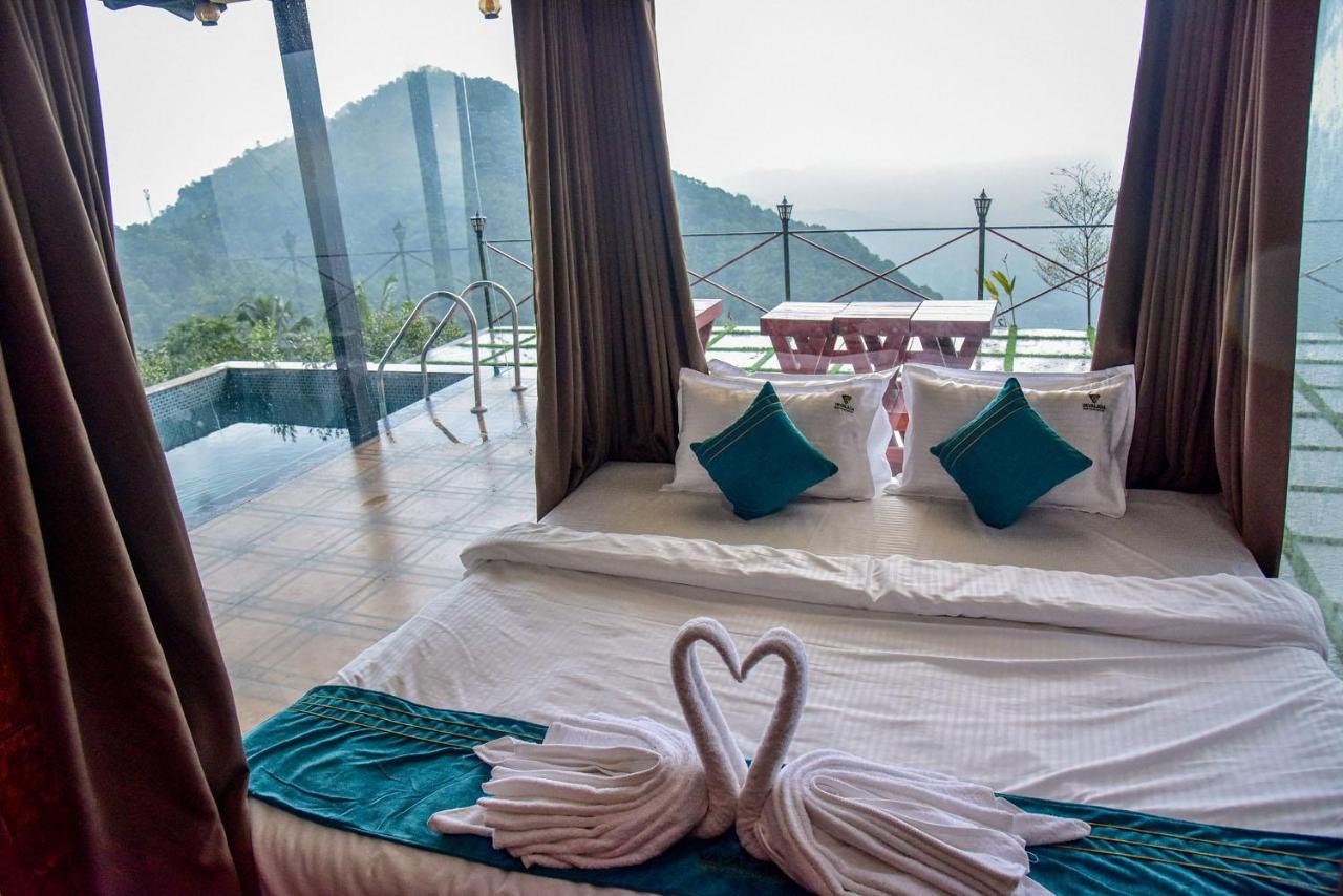 Mount Stratus Resort Vayalada Balussery 外观 照片